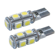Load image into Gallery viewer, Oracle T10 5 LED 3 Chip SMD Bulbs (Pair) - Cool White SEE WARRANTY Bulbs ORACLE Lighting