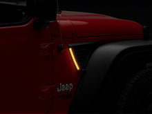 Load image into Gallery viewer, Raxiom 18-23 Jeep Wrangler JL LED Fender Vent Lighting w/ DRL and Turn Signal Lights Corner Raxiom