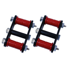 Load image into Gallery viewer, Rugged Ridge HD Front Leaf Spring Shackles 76-86 Jeep CJ Rugged Ridge