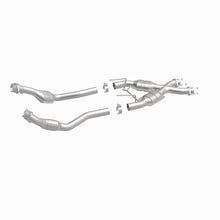 Load image into Gallery viewer, MagnaFlow Conv DF Mustang X-Pipe 86-93 50-Sta