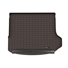 Load image into Gallery viewer, WeatherTech 2022+ Jeep Grand Cherokee Behind 2nd Row Seating Cargo Liner w/Bumper Protector - Cocoa