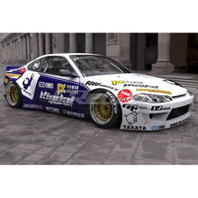 Load image into Gallery viewer, GReddy 99-02 Nissan Silvia (S15) Rocket Bunny Wing | 17020267