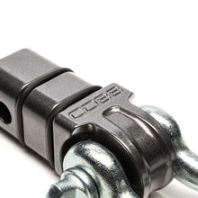 Load image into Gallery viewer, COBB Hitch Covers Cobb Tuning 2in. Hitch Receiver D-Ring Shackle