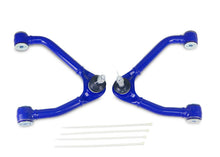 Load image into Gallery viewer, SuperPro 09-14 Chevrolet Silverado 1500 / GMC Sierra 1500 Front Upper Control Arm Set Superpro