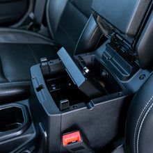 Load image into Gallery viewer, Tuffy Console Safe W/ Keyed Lock For Jeep Wrangler & Gladiator Cargo Boxes & Bags Tuffy Products