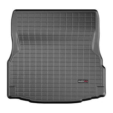 Load image into Gallery viewer, WeatherTech 2017+ Mercedes-Benz C-Class Coupe Cargo Liner - Black WeatherTech