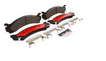 Load image into Gallery viewer, Brembo OE 18-20 Chevrolet Express 3500/GMC Savana 3500 Ceramic Brake Pad - Front | P10088N