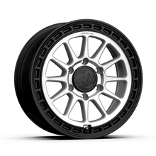Load image into Gallery viewer, fifteen52 Wheels - Cast fifteen52 Range HD 17x8.5 5x127 0mm ET 71.5mm Center Bore Machined Clear/Gloss Black Wheel
