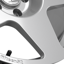 Load image into Gallery viewer, fifteen52 Wheels - Cast fifteen52 Tarmac 17X7.5 / 5x112 BP / 40mm ET / 66.56mm CB / 5.8in BS / Speed Silver Wheel