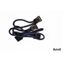 Load image into Gallery viewer, Fishbone Offroad Doors Fishbone Offroad Paracord Zipper Pulls 5 Pcs Anvil