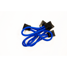 Load image into Gallery viewer, Fishbone Offroad Doors Fishbone Offroad Paracord Zipper Pulls 5 Pcs Blue