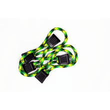 Load image into Gallery viewer, Fishbone Offroad Doors Fishbone Offroad Paracord Zipper Pulls 5 Pcs Chameleon