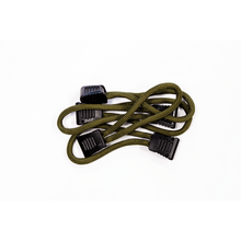 Load image into Gallery viewer, Fishbone Offroad Doors Fishbone Offroad Paracord Zipper Pulls 5 Pcs Olive Drab