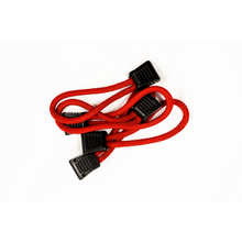 Load image into Gallery viewer, Fishbone Offroad Doors Fishbone Offroad Paracord Zipper Pulls 5 Pcs Red