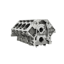 Load image into Gallery viewer, Fleece Performance Engines Fleece Performance GM LSR Freedom Series Standard Deck Solid Aluminum Block