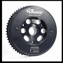 Load image into Gallery viewer, Fluidampr FDR601011 Fluidampr 06-14 Madza MX-5 Miata 2.0L Steel Internally Balanced Damper