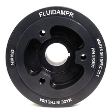Load image into Gallery viewer, Fluidampr Crankshaft Dampers Fluidampr 92-10 Toyota 1UZ-FE/2UZ-FE/3UZ-FE SOHC/DOHC Steel Internally Balanced Damper