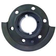 Load image into Gallery viewer, Fluidampr Crankshaft Dampers Fluidampr BBC Ext Balanced Dual (1/4in & 1/4in) Keyway Harmonic Balancer Adapter Hub (Hub Only)