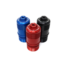 Load image into Gallery viewer, BMS Magnetic Billet Aluminum Oil Filter Cap for 2021+ Ford Bronco 2.7L V6
