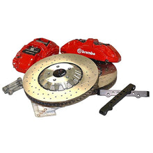 Load image into Gallery viewer, Ford Racing FRPM-2300-Y Ford Racing 15-17 Mustang GT/ 2.3L EcoBoost GT350R Brake Upgrade Kit