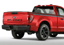 Load image into Gallery viewer, Ford Racing FRPM-1447-F15A Ford Racing 15-24 F-150 Tailgate Lettering - Black