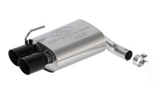 Load image into Gallery viewer, Ford Racing FRPM-5200-ESTB Ford Racing 20-23 Explorer ST Sport Cat-Back Exhaust System Dual Rear Exit w/Black Tips