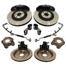 Load image into Gallery viewer, Ford Racing FRPM-2300-T Ford Racing 2005-2014 Mustang Six Piston 15-inch Brake Upgrade Kit
