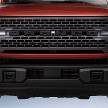 Load image into Gallery viewer, Ford Racing FRPM-1447-BLMB Ford Racing 2021+ Bronco Grille Lettering Overlay Kit - Black