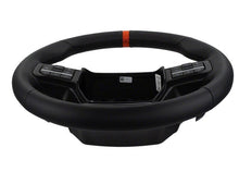 Load image into Gallery viewer, Ford Racing FRPM-3600-F15B Ford Racing 2021+ F-150 Raptor Steering Wheel Kit - Black