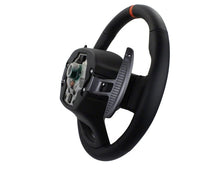 Load image into Gallery viewer, Ford Racing FRPM-3600-F15B Ford Racing 2021+ F-150 Raptor Steering Wheel Kit - Black