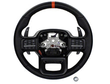 Load image into Gallery viewer, Ford Racing FRPM-3600-F15B Ford Racing 2021+ F-150 Raptor Steering Wheel Kit - Black