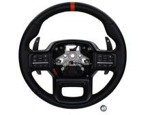 Load image into Gallery viewer, Ford Racing FRPM-3600-F15B Ford Racing 2021+ F-150 Raptor Steering Wheel Kit - Black