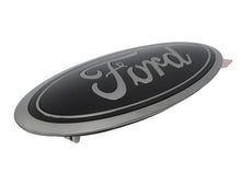 Load image into Gallery viewer, Ford Racing FRPM-1447-SDB3 Ford Racing 2023+ Super Duty Black Oval Kit (w/o Camera)