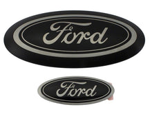 Load image into Gallery viewer, Ford Racing FRPM-1447-SDB3 Ford Racing 2023+ Super Duty Black Oval Kit (w/o Camera)