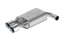 Load image into Gallery viewer, Ford Racing FRPM-5230-M2SC Ford Racing 2024 Mustang 2.3L Sport Active Axle-Back - Chrome Tip