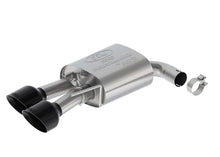 Load image into Gallery viewer, Ford Racing FRPM-5200-M5EBVA Ford Racing 2024 Mustang 5.0L GT Extreme Cat-Back Exhaust W/Valance - Black Tips