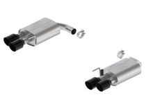 Load image into Gallery viewer, Ford Racing FRPM-5230-M5TBV Ford Racing 2024 Mustang 5.0L Touring Non-Active Axle-Back w/GT Valance & Black Tip