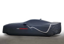 Load image into Gallery viewer, Ford Racing FRPM-19412-S6TH Ford Racing 2024 Mustang Coupe High Wing Outdoor Cover