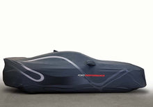 Load image into Gallery viewer, Ford Racing FRPM-19412-S6TH Ford Racing 2024 Mustang Coupe High Wing Outdoor Cover