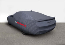 Load image into Gallery viewer, Ford Racing FRPM-19412-S6 Ford Racing 2024 Mustang Coupe Mid Wing Indoor Cover