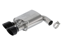 Load image into Gallery viewer, Ford Racing FRPM-5200-DHS Ford Racing 2024 Mustang Dark Horse 5.0L Cat-Back Sport Active Exhaust - Black Tip
