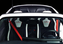 Load image into Gallery viewer, Ford Racing FRPM-63660005-MG Ford Racing 2024 Mustang Ford Performance Logo Recaro Seat Set