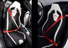 Load image into Gallery viewer, Ford Racing FRPM-63660005-MG Ford Racing 2024 Mustang Ford Performance Logo Recaro Seat Set