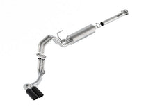 Load image into Gallery viewer, Ford Racing FRPM-5200-FSB Ford Racing 21-24 F-150 122.8in Dual Side Exit Exhaust - Black Tips