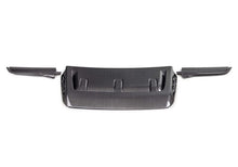 Load image into Gallery viewer, Ford Racing FRPM-16628-FG Ford Racing 21-24 Ford F150 Raptor Carbon Fiber Hood Vent - Gloss