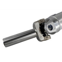 Load image into Gallery viewer, Ford Racing FRPM-4602-JA Ford Racing 96-04 Ford Mustang (w/ Manual Trans & 31 Spline) One Piece Aluminum Driveshaft Assembly