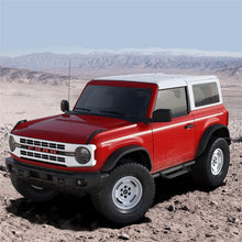 Load image into Gallery viewer, Ford Racing FRPM-16450-BHS2 Ford Racing Bronco Off-Road Hoop Steps