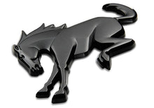 Load image into Gallery viewer, Ford Racing FRPM-1447-BRMB Ford Racing Bronco Rear Emblem - Matte Black
