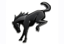 Load image into Gallery viewer, Ford Racing FRPM-1447-BRMB Ford Racing Bronco Rear Emblem - Matte Black