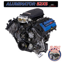 Load image into Gallery viewer, Ford Racing Engines Ford Racing 5.2L Aluminator XS Crate Engine (No Cancel No Returns)